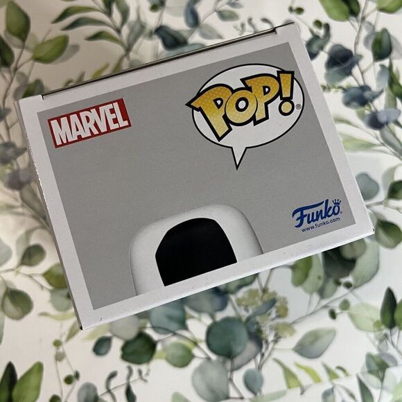 Funko Pop! Vinyl: Marvel - The Spot #1226 - Picture 5 of 6